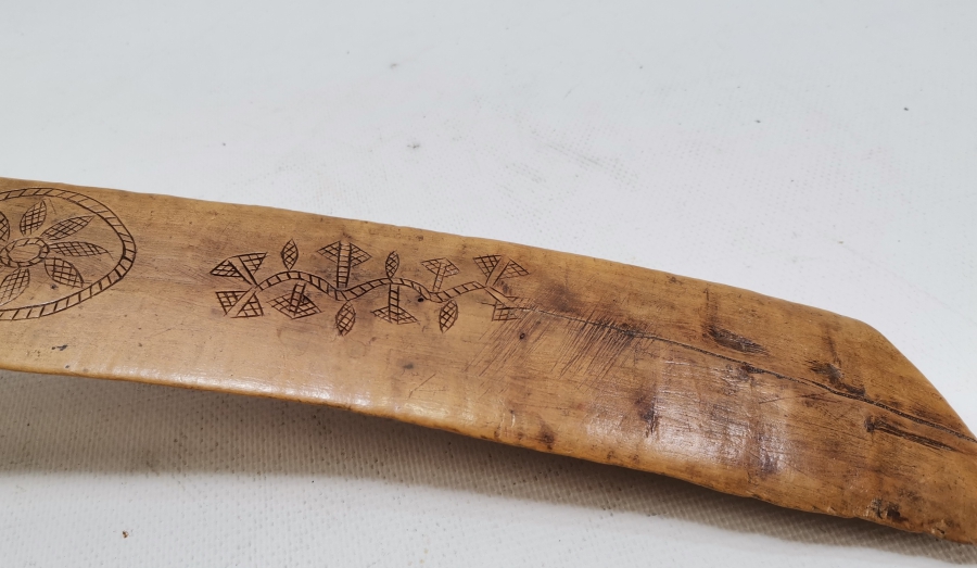 1809 TARİHLİ ÜZERİ MAYMUN FİGÜRLÜ EL OYMA İŞÇİLİKLİ OSMANLI DÖNEMİ ÇOK NADİR BURSA İŞİ İPEK KİRKİTİ