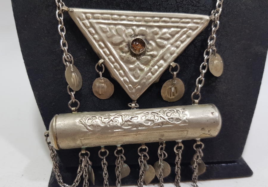 OSMANLI DÖNEMİ GELİN HAMAYILI