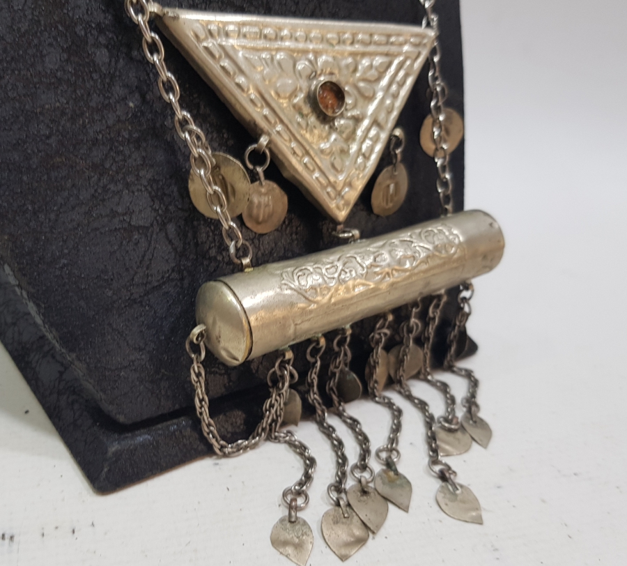 OSMANLI DÖNEMİ GELİN HAMAYILI