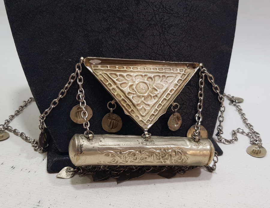 OSMANLI DÖNEMİ GELİN HAMAYILI