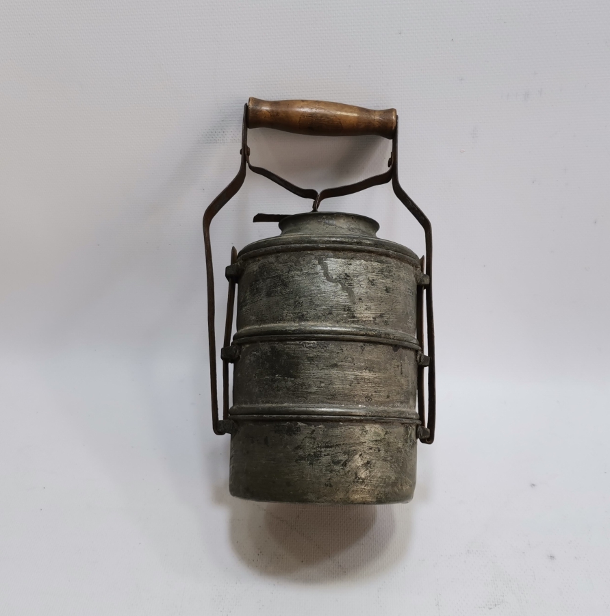 OSMANLI DÖNEMİ BAKIR SEFER TASI