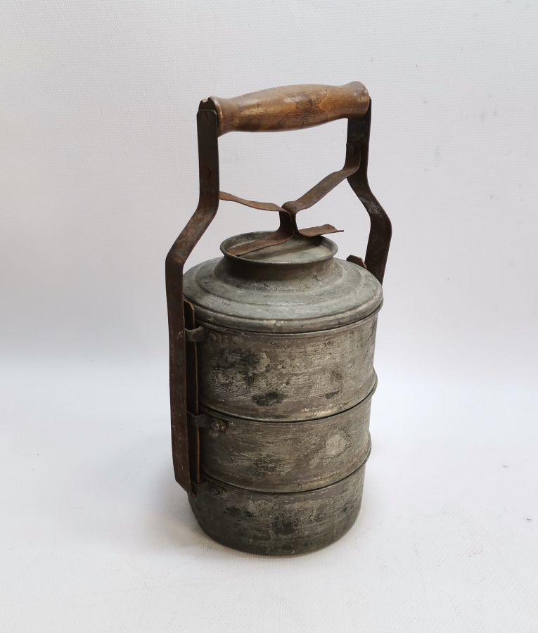 OSMANLI DÖNEMİ BAKIR SEFER TASI