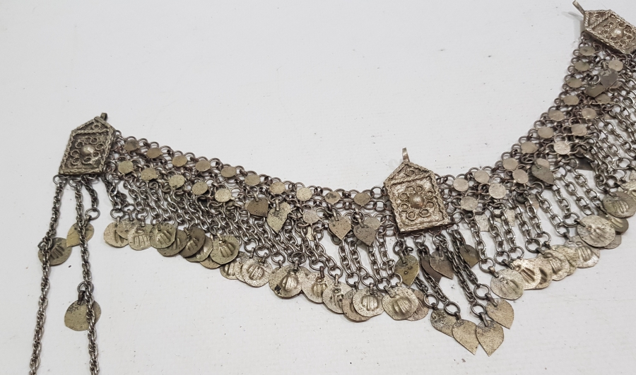 OSMANLI DÖNEMİ BÜYÜK BOY GELİN ALINLIĞI