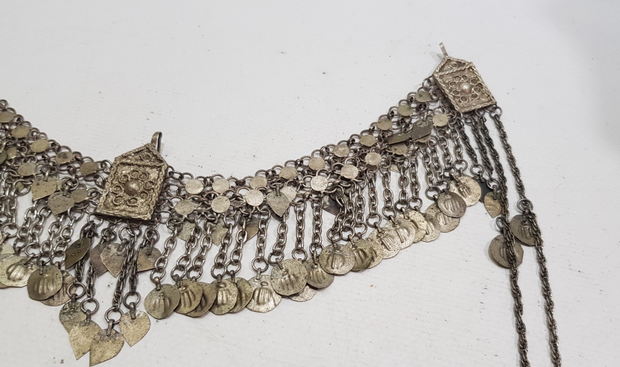 OSMANLI DÖNEMİ BÜYÜK BOY GELİN ALINLIĞI