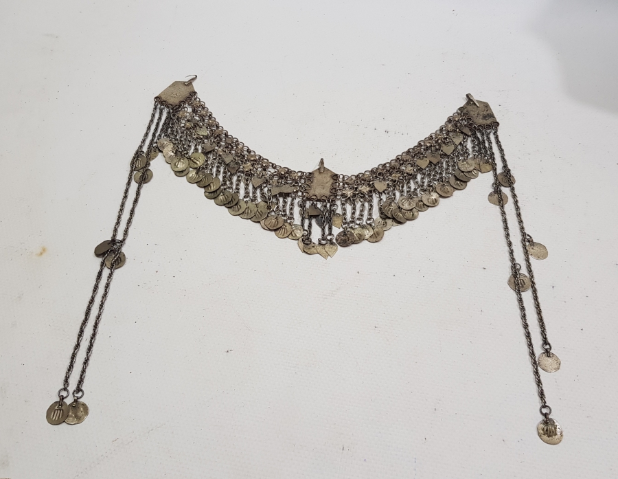 OSMANLI DÖNEMİ BÜYÜK BOY GELİN ALINLIĞI