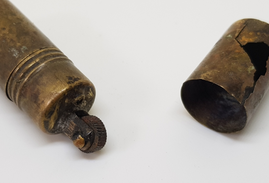 1. DÜNYA SAVAŞI DÖNEMİ OSMANLI NADİR SUBAY ÇAKMAĞI