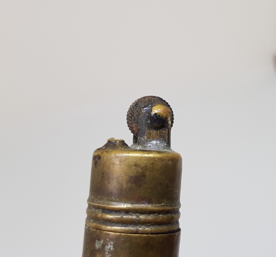 1. DÜNYA SAVAŞI DÖNEMİ OSMANLI NADİR SUBAY ÇAKMAĞI