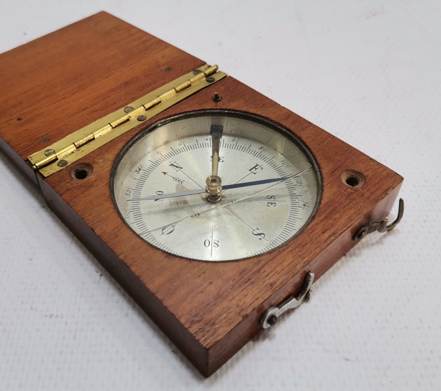 OSMANLI DÖNEMİ PİLOT PUSULASI