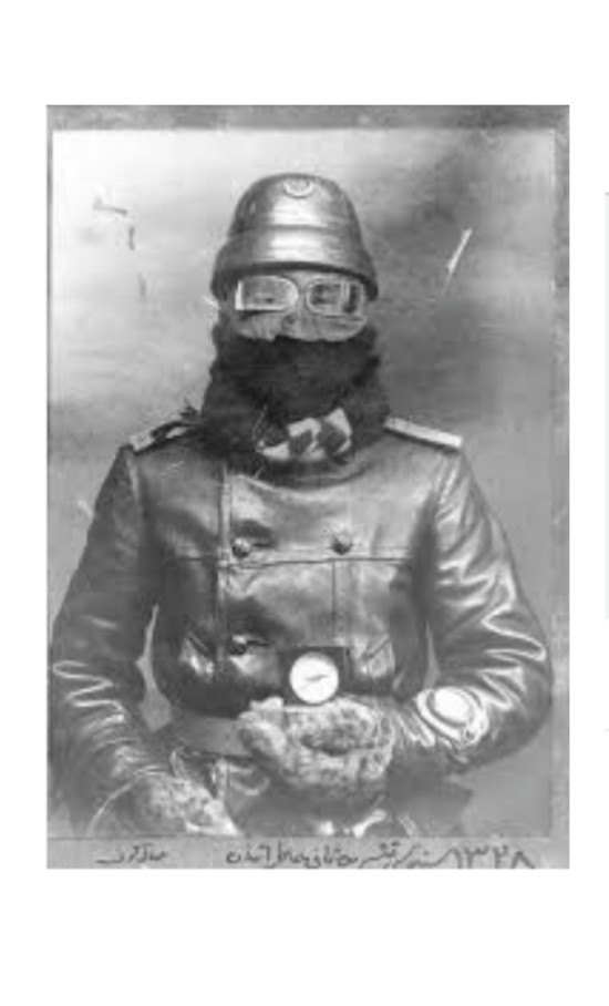 OSMANLI DÖNEMİ PİLOT PUSULASI