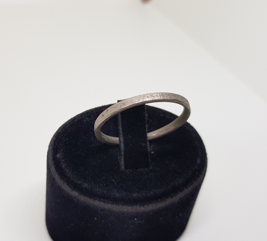 1960 YILI DARBE YÜZÜĞÜ - MEŞHUR DARBE ALYANSI