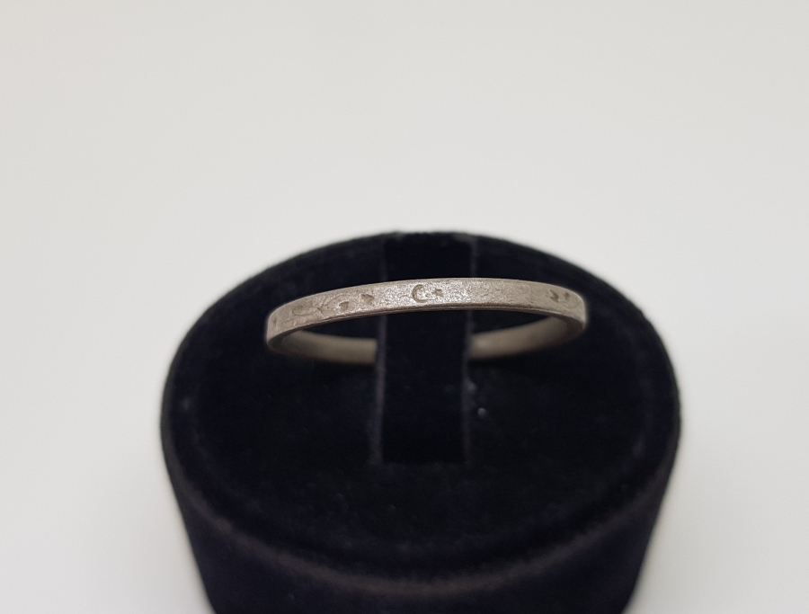 1960 YILI DARBE YÜZÜĞÜ - MEŞHUR DARBE ALYANSI