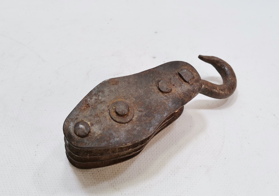 125. ALAYA AİT ÇOK NADİR TOP CALASKARI