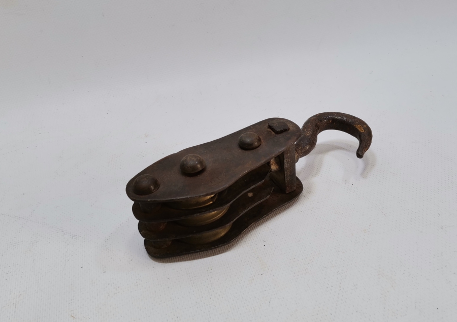 125. ALAYA AİT ÇOK NADİR TOP CALASKARI