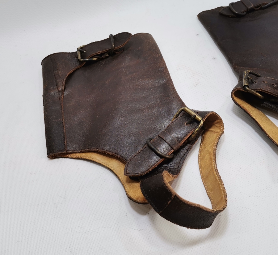 1. DÜNYA SAVAŞI DÖNEMİ YÜKSEK KONDİSYONDA ÇOK NADİR ALMAN SUBAY TOZLUĞU