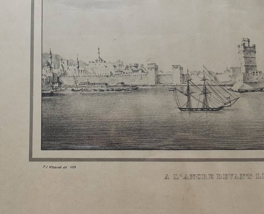 1900 BAŞLARI ANTİKA FRANSIZ GRAVÜR