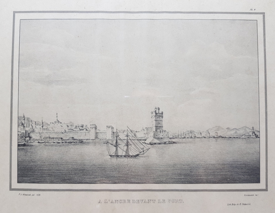 1900 BAŞLARI ANTİKA FRANSIZ GRAVÜR