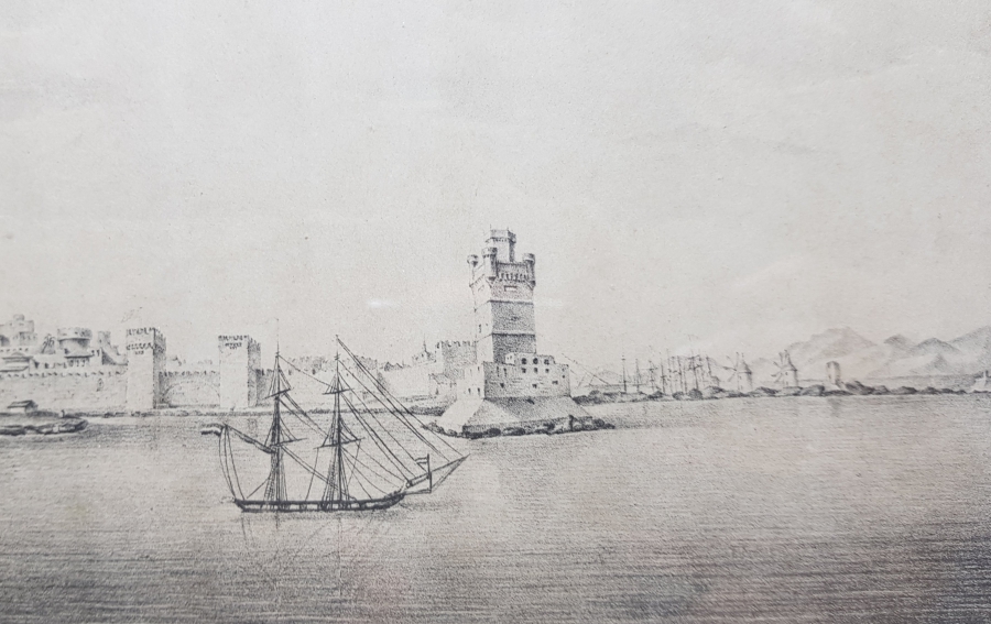 1900 BAŞLARI ANTİKA FRANSIZ GRAVÜR