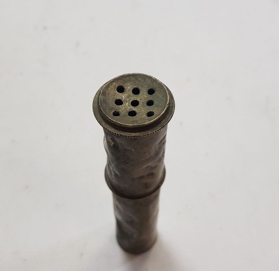 OSMANLI DÖNEMİ NADİR FORMDA BÜYÜK BOY HATTAT EL RIHDANI