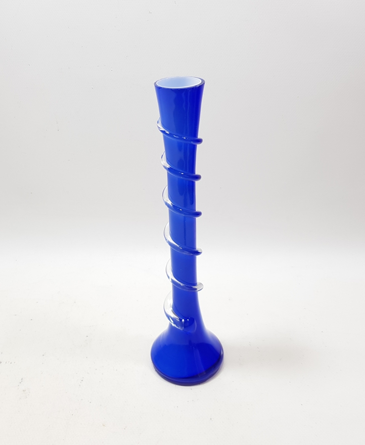 ÜFLEME CAMDAN MAMUL ANTİKA MURANO LALEDAN