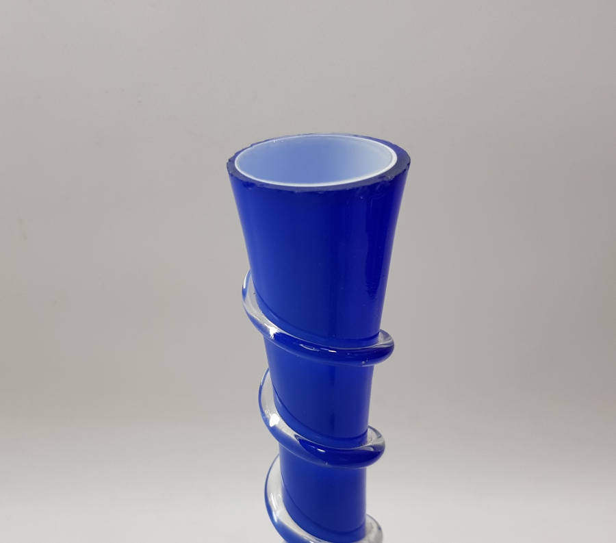 ÜFLEME CAMDAN MAMUL ANTİKA MURANO LALEDAN