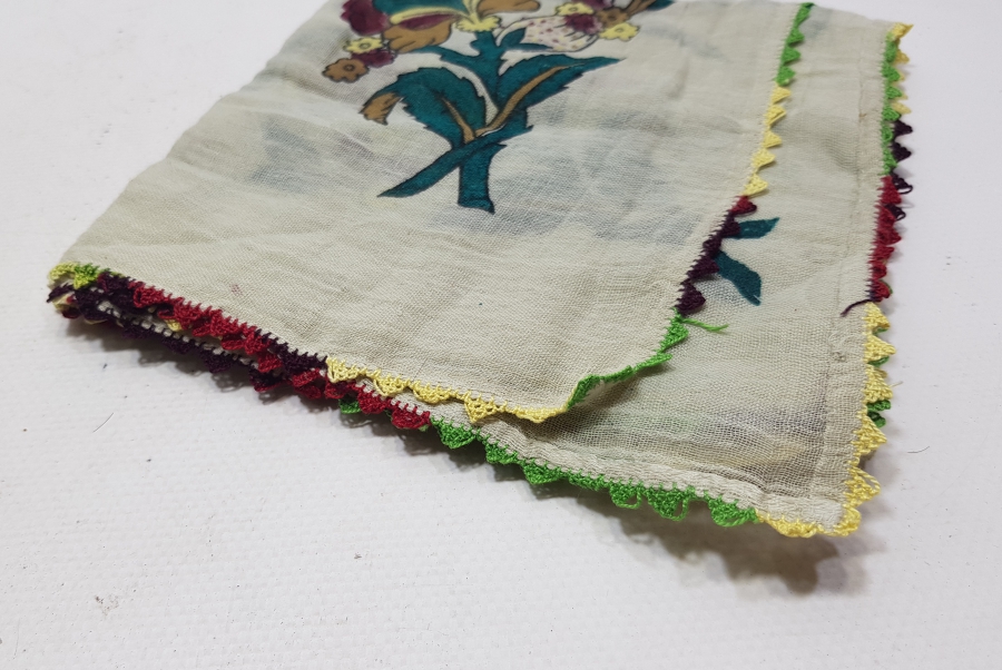 İĞNE OYALI ANTİKA YAZMA