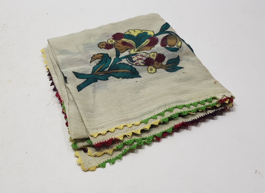 İĞNE OYALI ANTİKA YAZMA