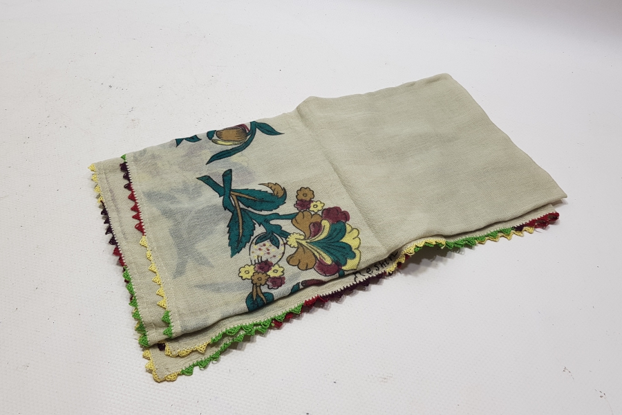 İĞNE OYALI ANTİKA YAZMA