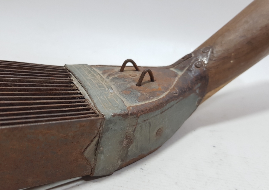 OSMANLI DÖNEMİ EL YAPIMI NADİR FORMDA KİRKİT