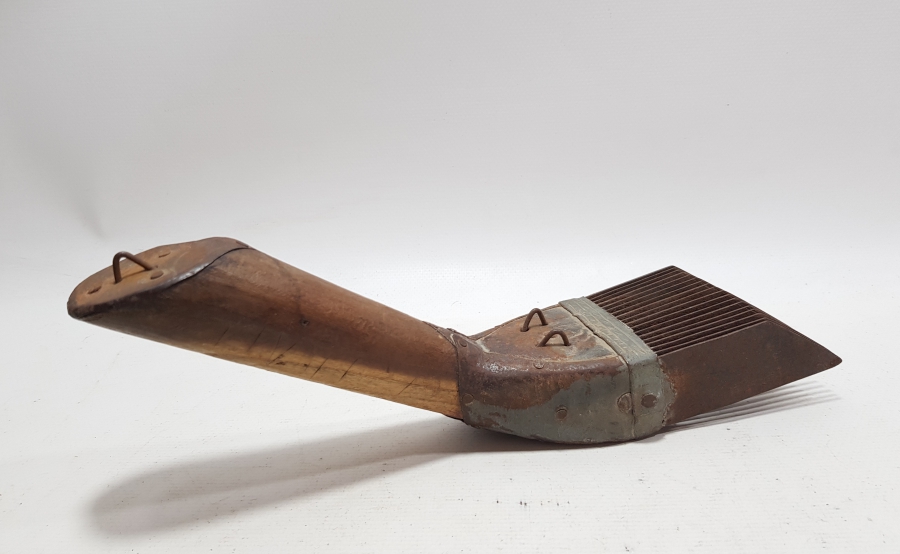 OSMANLI DÖNEMİ EL YAPIMI NADİR FORMDA KİRKİT