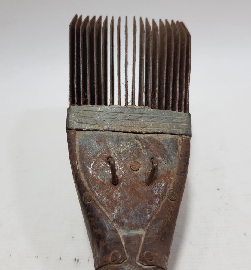 OSMANLI DÖNEMİ EL YAPIMI NADİR FORMDA KİRKİT