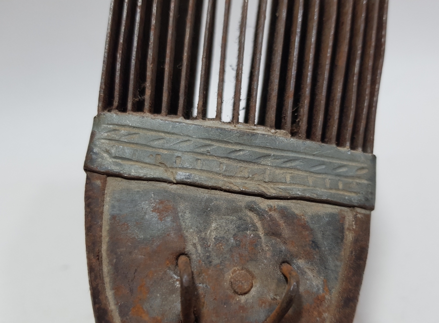 OSMANLI DÖNEMİ EL YAPIMI NADİR FORMDA KİRKİT