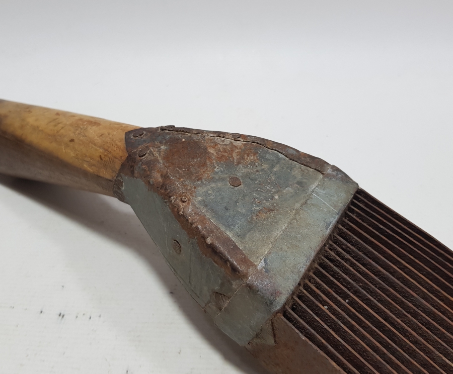 OSMANLI DÖNEMİ EL YAPIMI NADİR FORMDA KİRKİT