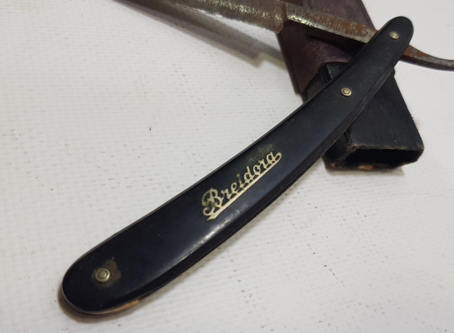 ORİJİNAL KUTUSUNDA ANTİKA USTURA