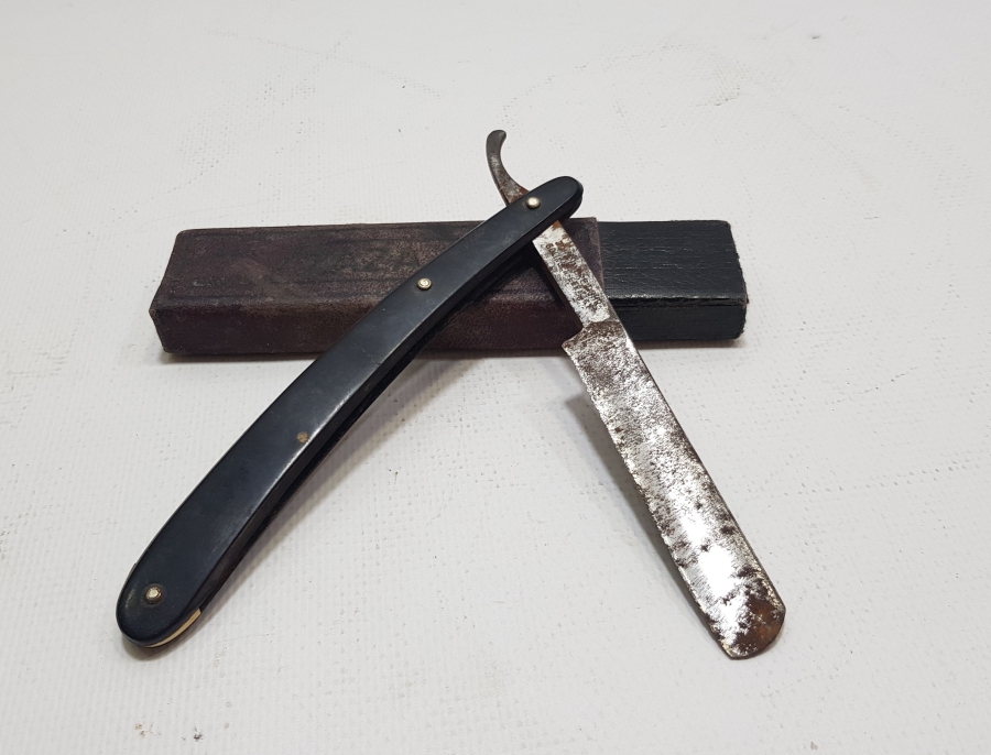 ORİJİNAL KUTUSUNDA ANTİKA USTURA