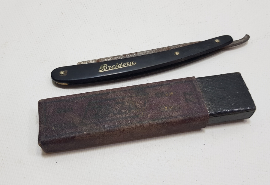 ORİJİNAL KUTUSUNDA ANTİKA USTURA