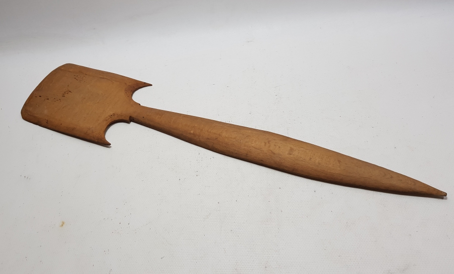 KONYA İŞİ EL BOYAMA BÜYÜK BOY ÜZERİ AYETLİ ANTİKA DUVAR KAŞIĞI