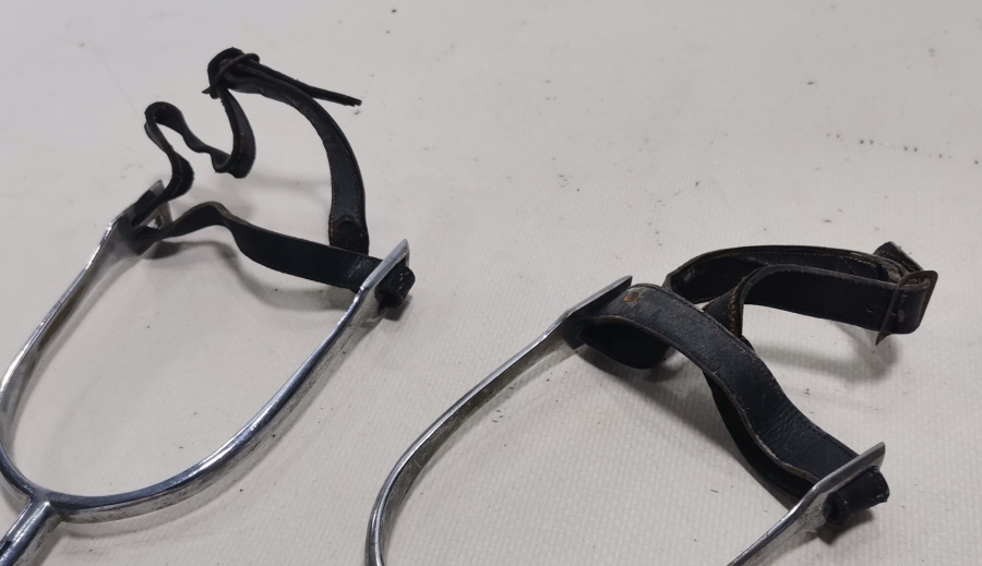 İÇLERİ HİLAL DAMGALI OSMANLI DÖNEMİ ÇOK NADİR SUBAY MAHMUZU