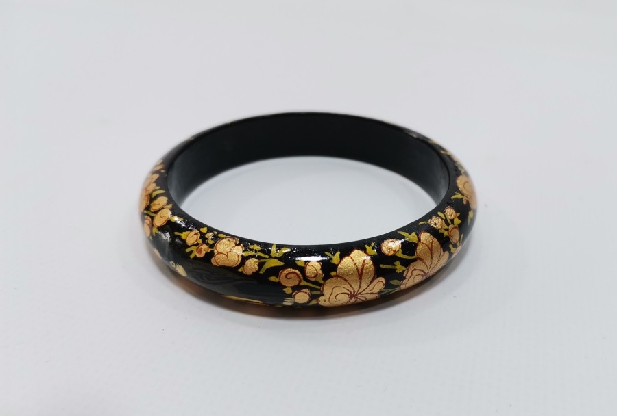 OSMANLI DÖNEMİ ÇOK NADİR PAPİER MACHE BİLEKLİK