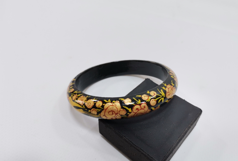 OSMANLI DÖNEMİ ÇOK NADİR PAPİER MACHE BİLEKLİK