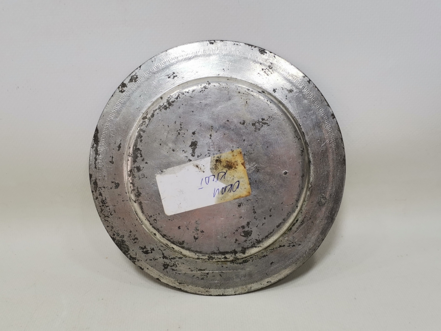 ORTASINDA MEHMET REŞAT HAN TUĞRASI BULUNAN SÜLEYMANİYE PALMETLİ NADİR YEMİŞLİK