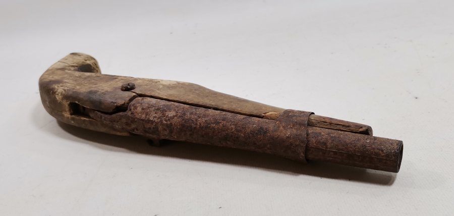 HALİYLE KONDİSYONDA OSMANLI DÖNEMİ PİŞTOV