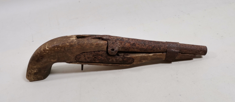 HALİYLE KONDİSYONDA OSMANLI DÖNEMİ PİŞTOV