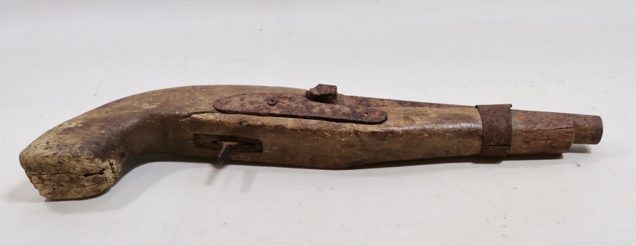 HALİYLE KONDİSYONDA OSMANLI DÖNEMİ PİŞTOV