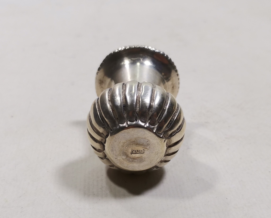 ANTİKA GÜMÜŞ HOKKA