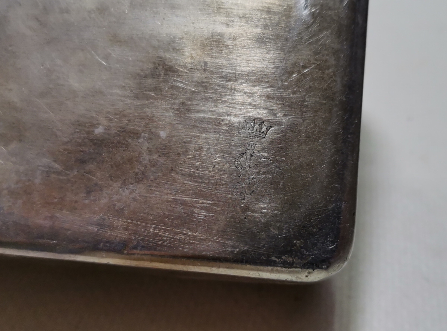 ÜZERİ OSMANLICA YAZILI 1. DÜNYA SAVAŞI DÖNEMİ ÇOK NADİR SEYYAR TABİP KUTUSU