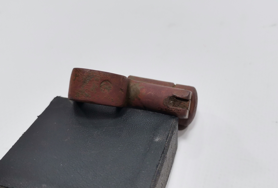 1. DÜNYA SAVAŞI DÖNEMİ ÜZERİ OSMANLICA YAZILI NADİR MAVZER KORUMALIĞI