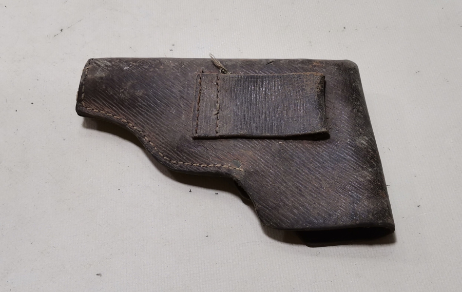 1. DÜNYA SAVAŞI DÖNEMİ NADİR SUBAY TABANCA KILIFI