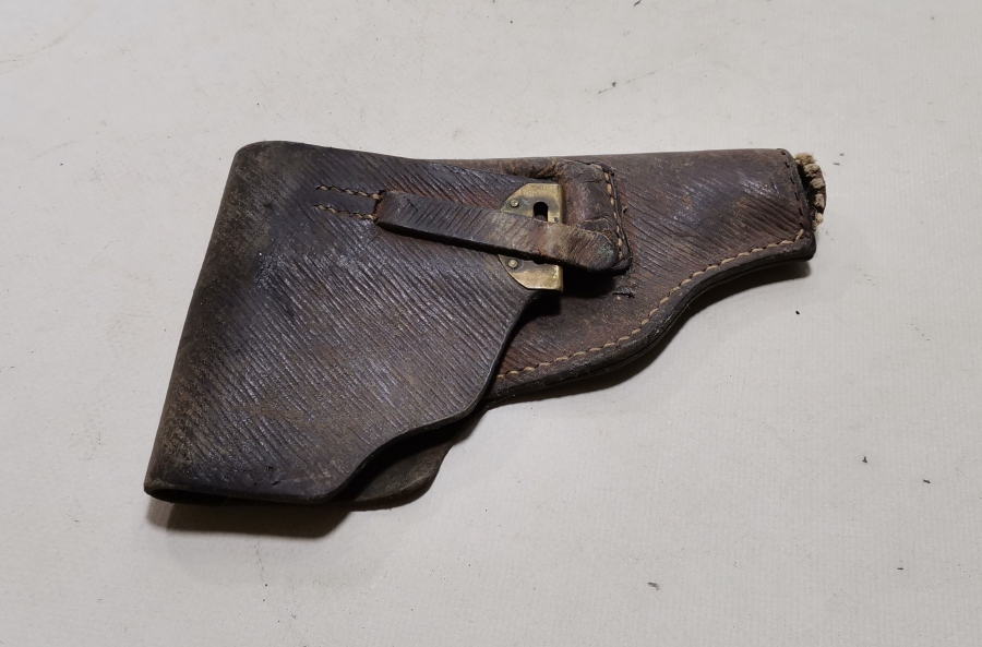 1. DÜNYA SAVAŞI DÖNEMİ NADİR SUBAY TABANCA KILIFI