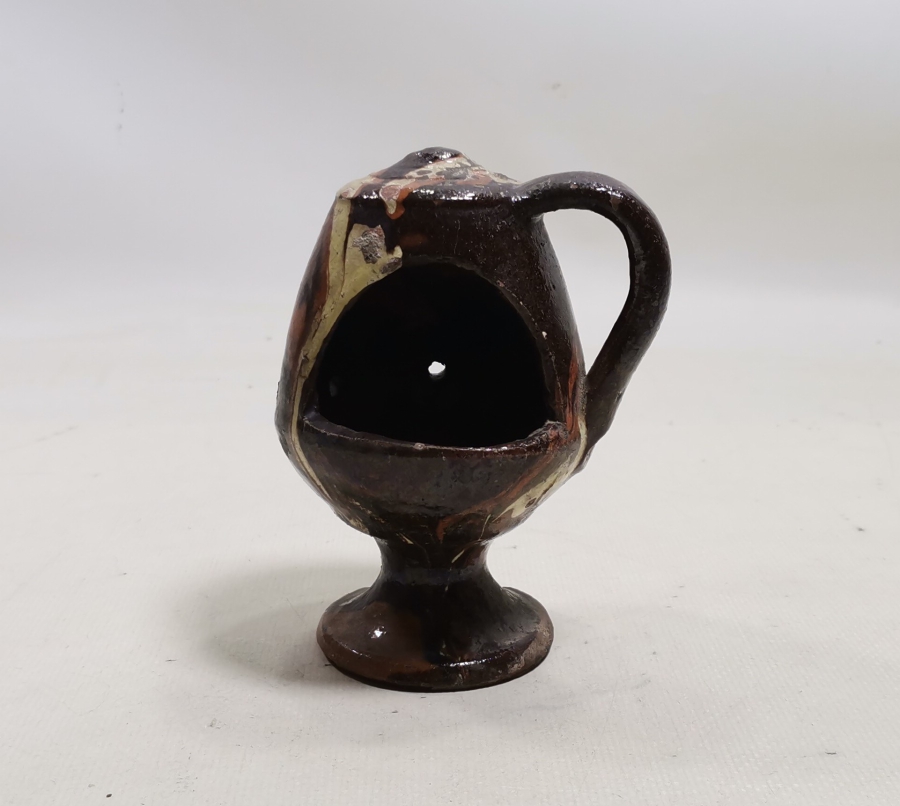 OSMANLI DÖNEMİ ÇANAKKALE İŞİ ÇOK NADİR NARGİLE KÖZLÜĞÜ