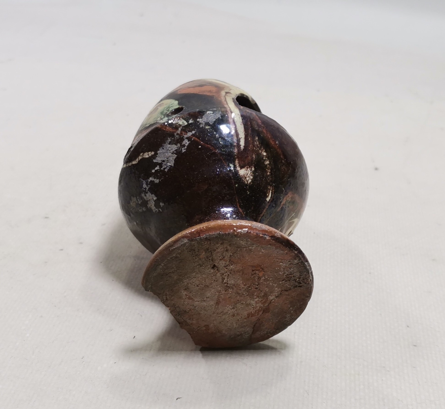 OSMANLI DÖNEMİ ÇANAKKALE İŞİ ÇOK NADİR NARGİLE KÖZLÜĞÜ